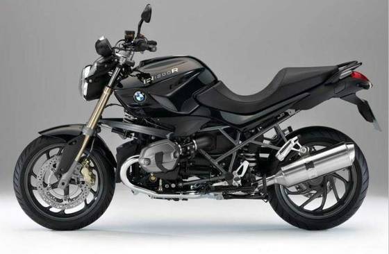 BMW R 1200 R CLASSIC BMW R 1200 R CLASSIC